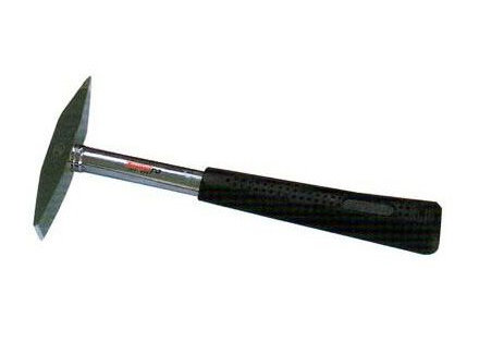 French Type Chipping Hammer with Tubular Steel Handle