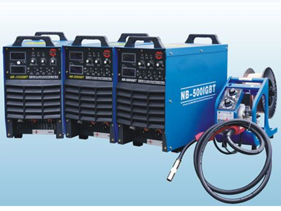 Inverter CO2/MAG Welding Machine