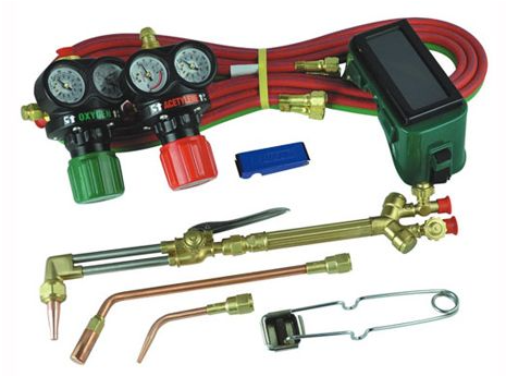  Cutting and Welding Kits