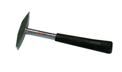 French Type Chipping Hammer with Tubular Steel Handle