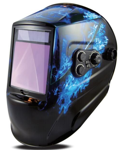 Large View Welding Helmet