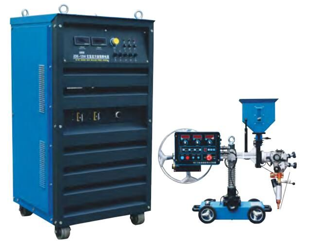 Automatic AC/DC Submerged Arc Welding Machine