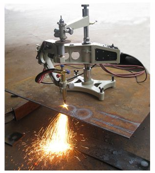 Profiling Gas Cutter