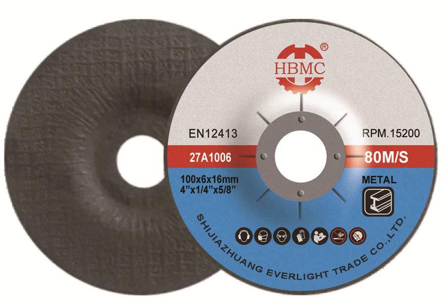 Grinding Wheels 27A